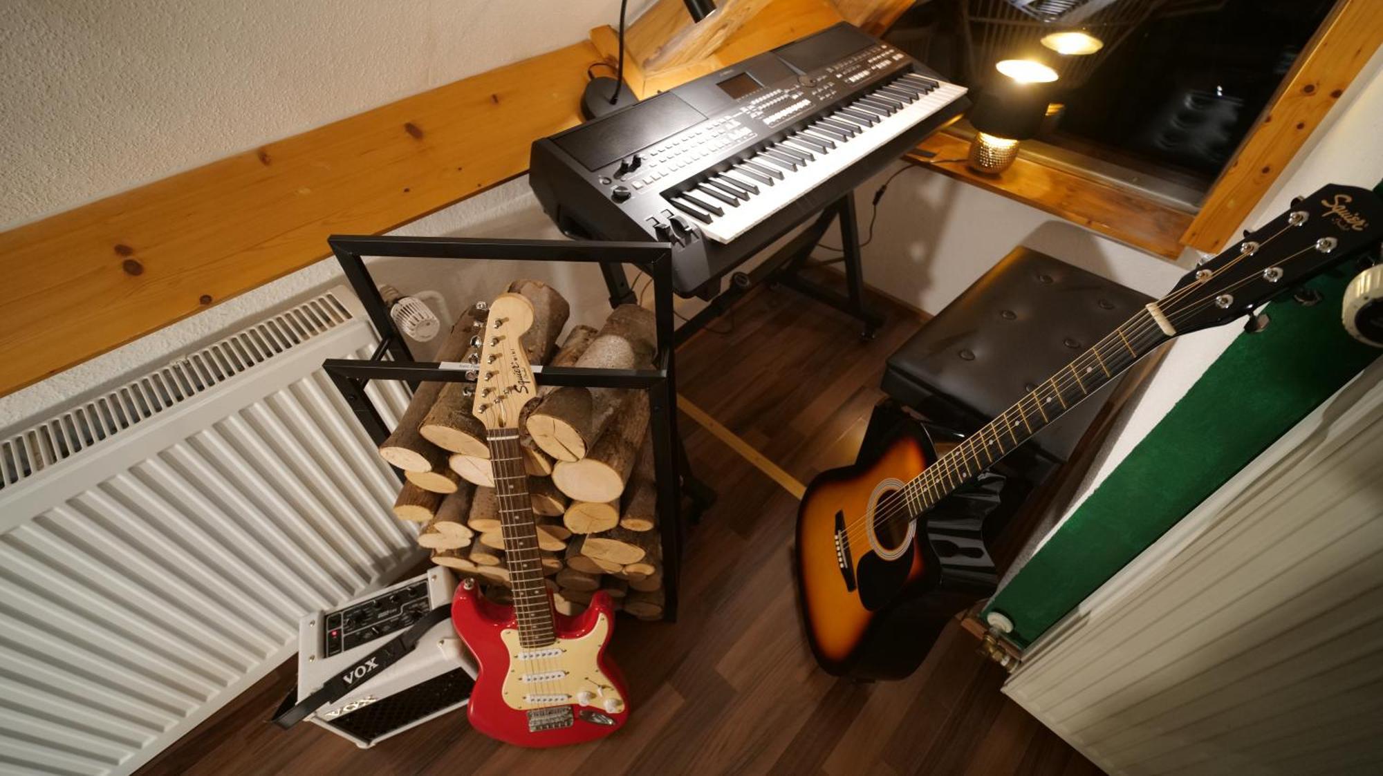 Green Loft Schwarzwald - Dach-Balkon--Musik-Ecke Fluorn-Winzeln Exterior foto